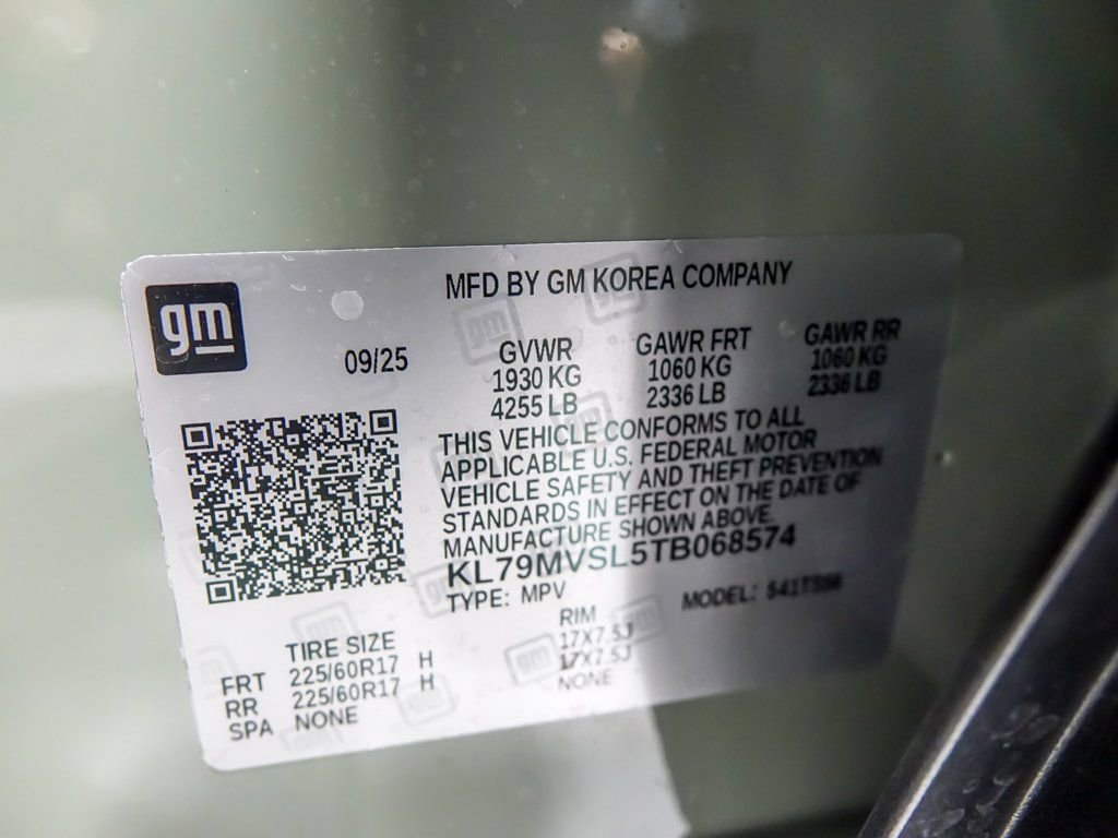 2026 CHEVROLET TRAILBLAZER - Image 20