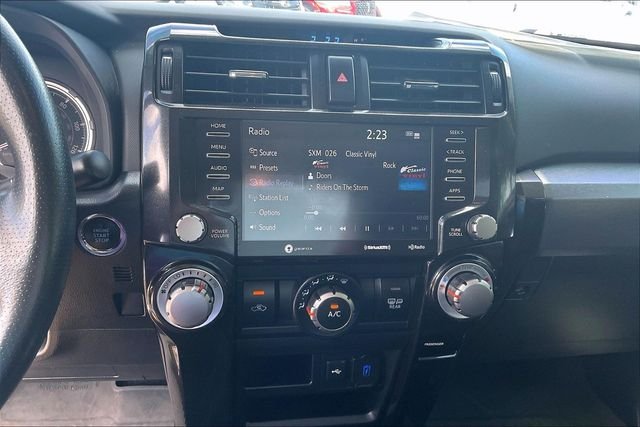 Used 2022 Black Toyota TRD Off-Road Premium image 30
