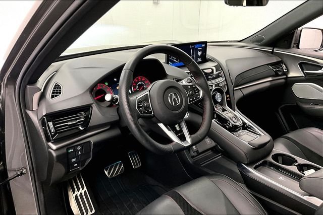 2025 Acura RDX A-Spec Package - Photo 17