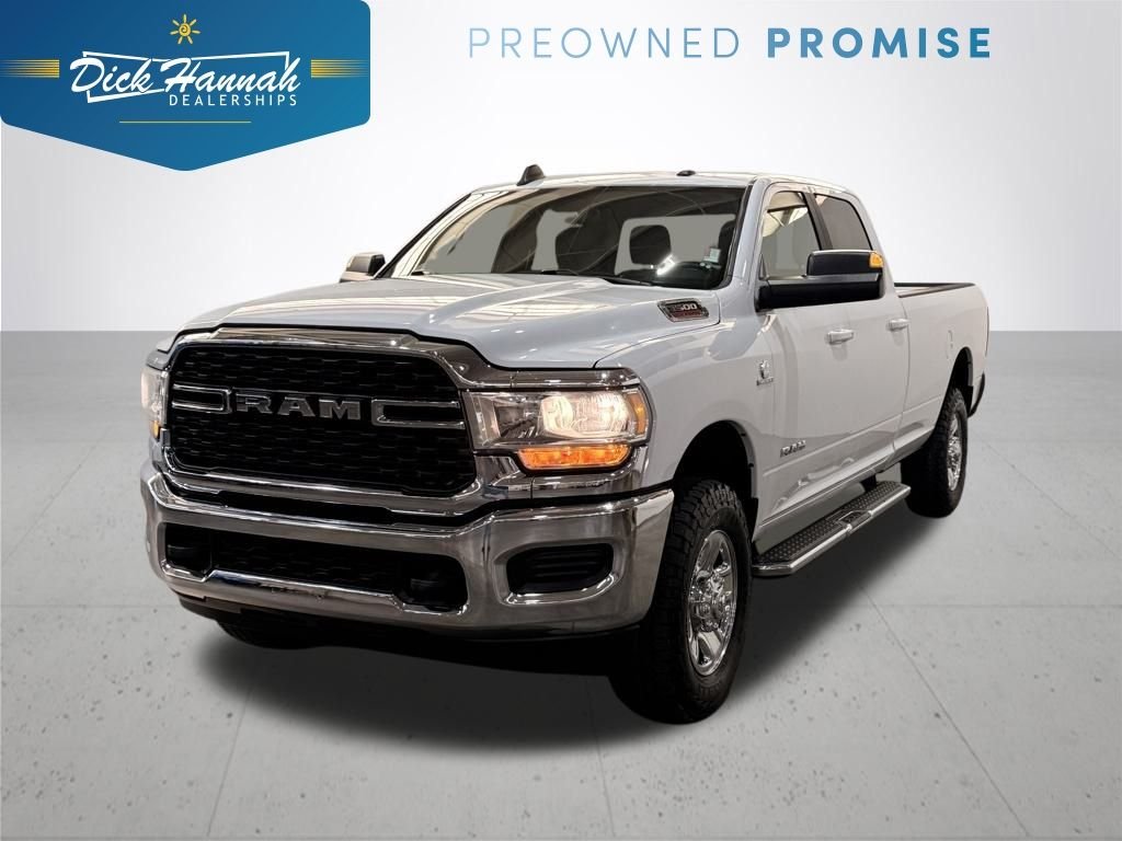 2022 RAM Ram 3500 Pickup Big Horn