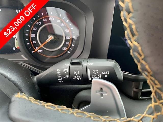 2025 Jeep Wrangler 4-Door Rubicon 392 Final Edition - Photo 63