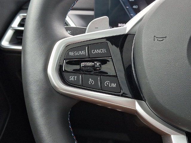 Used 2025 Mineral White Metallic BMW M240i xDrive image 21