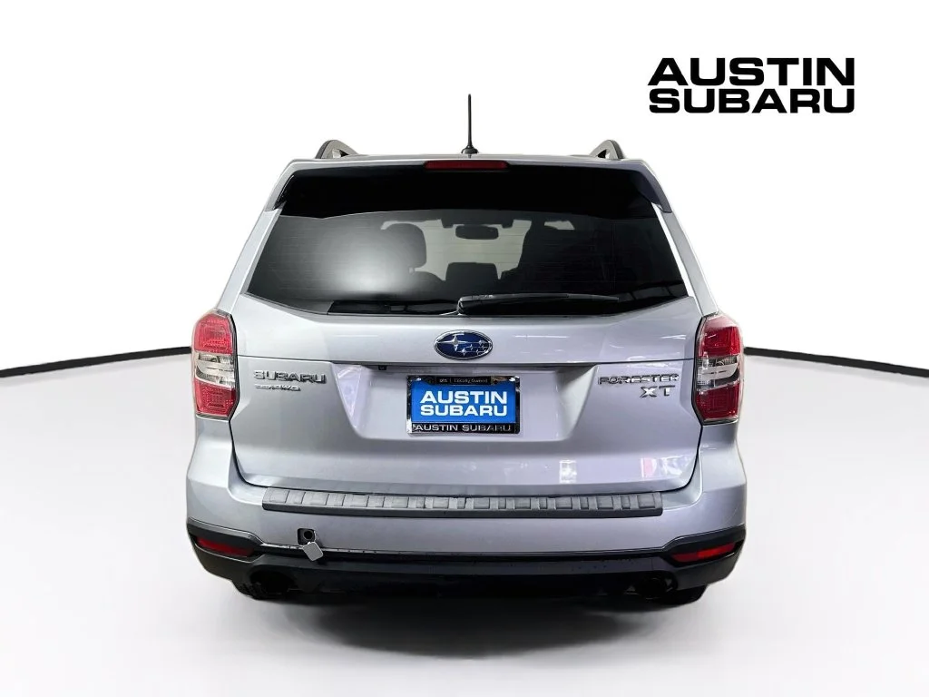 Used 2014 Silver Subaru 2.0XT Touring image 6