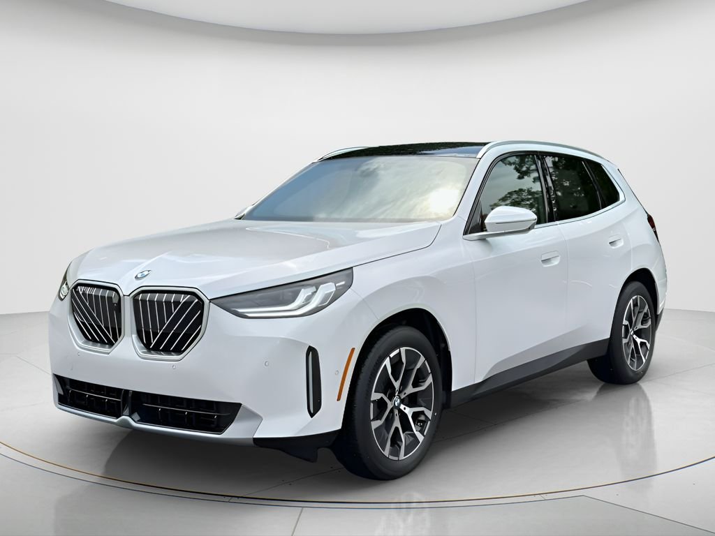 2026 BMW X3 30 XDRIVE's photo