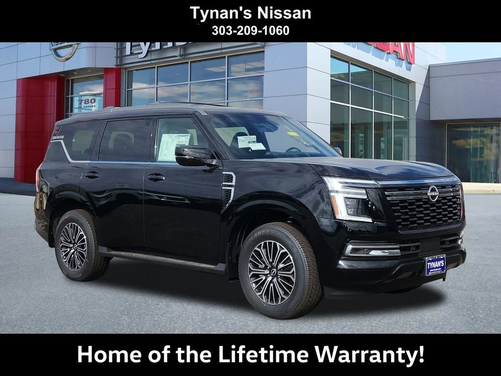 2026 Nissan Armada