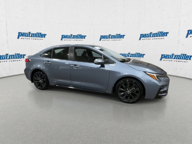 Certified Used 2026 Gray Toyota SE image 13