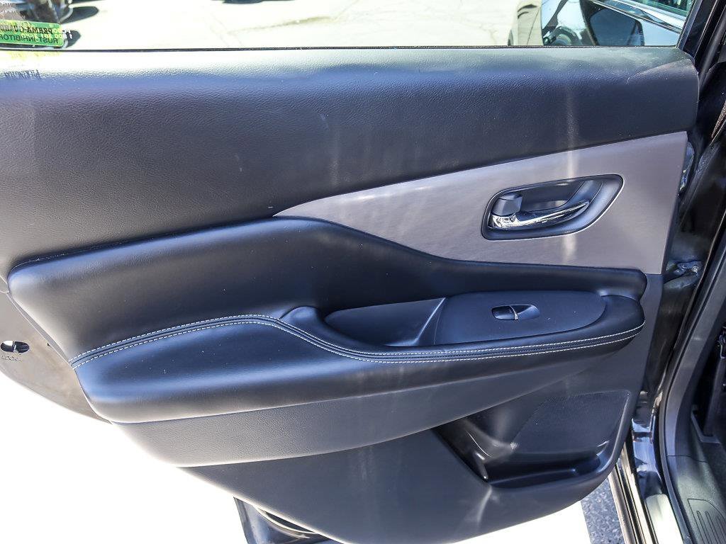 Used 2024 Super Black Nissan SL image 29