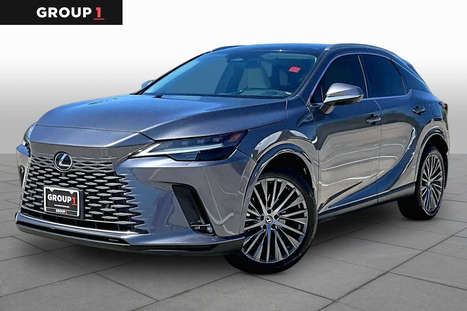 2023 Lexus RX