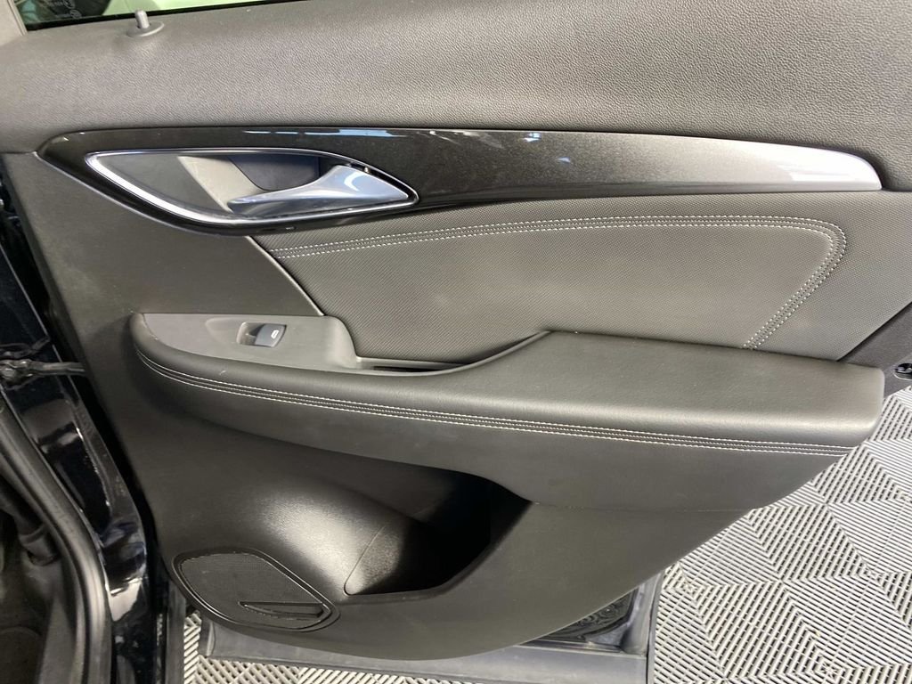Used 2024 Black Buick Preferred image 23