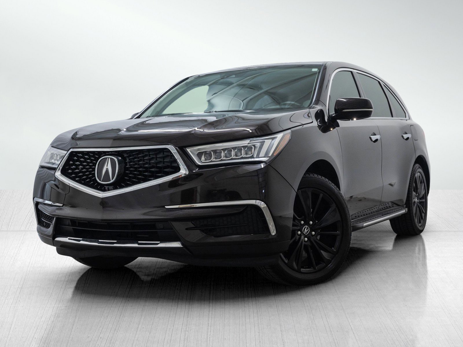 2017 Acura MDX Technology & Entertainment Package