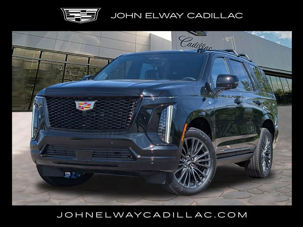 2026 Cadillac Escalade Platinum Sport 4WD's photo