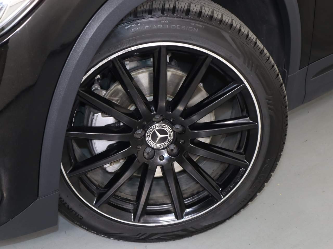 Used 2023 Night Black Mercedes-Benz GLA 250 image 7