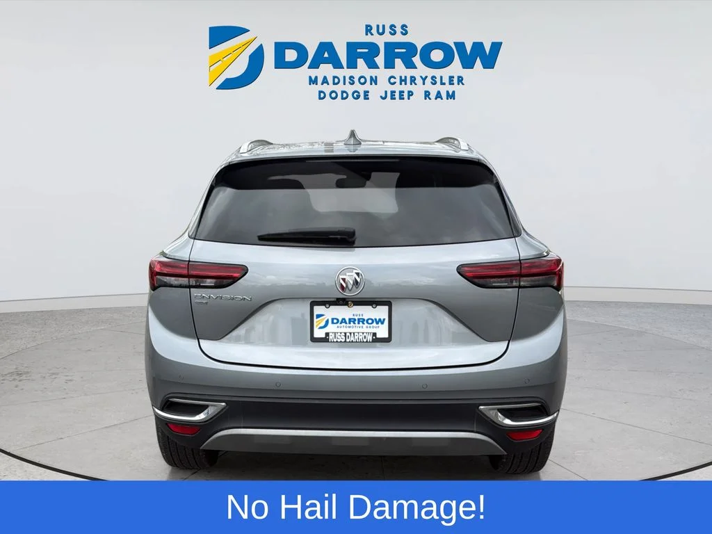 Used 2023 Gray Buick Essence image 4