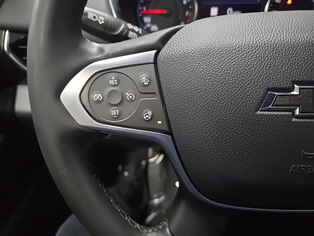 Used 2023 White Chevrolet RS image 21