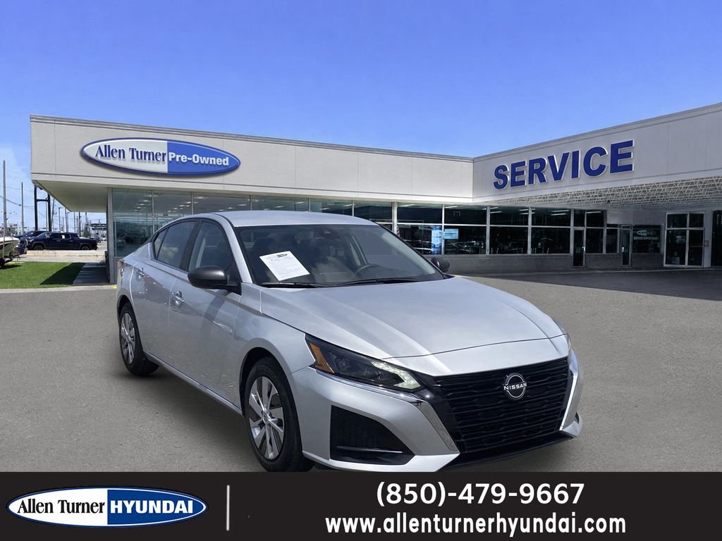 2025 Nissan Altima