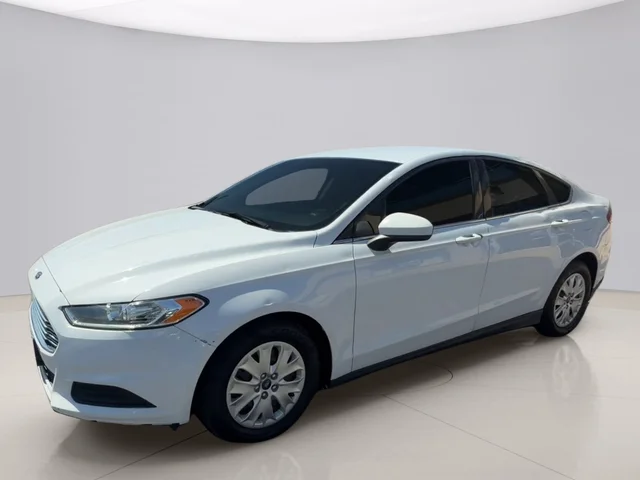 2013 Ford Fusion S