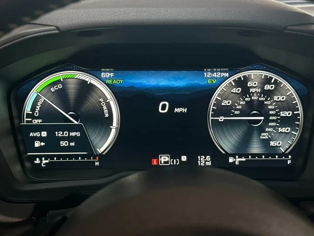 New 2026 CRYSTAL WHITE PEARL Subaru Sport Hybrid image 54