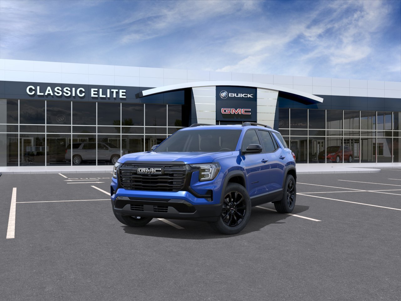 New 2027 Rapids Metallic GMC Elevation image 8