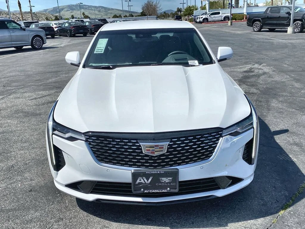 2026 Cadillac CT4 Premium Luxury - Photo 17