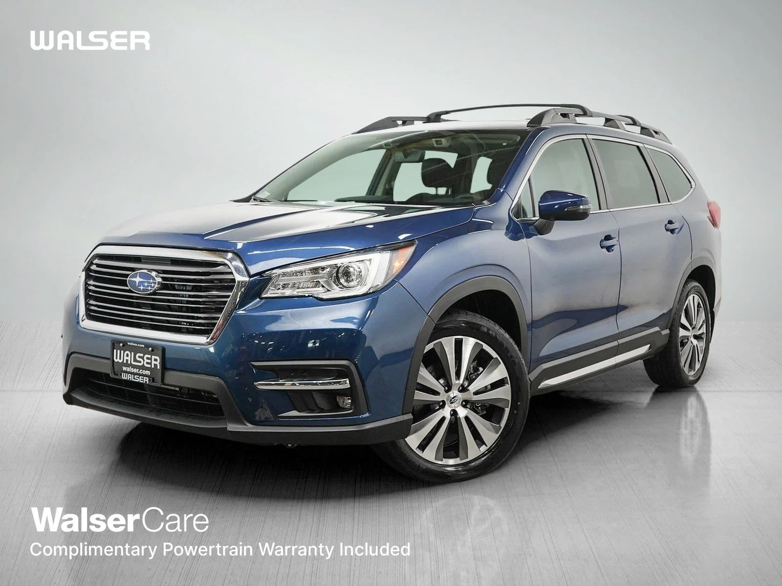 2022 Subaru Ascent