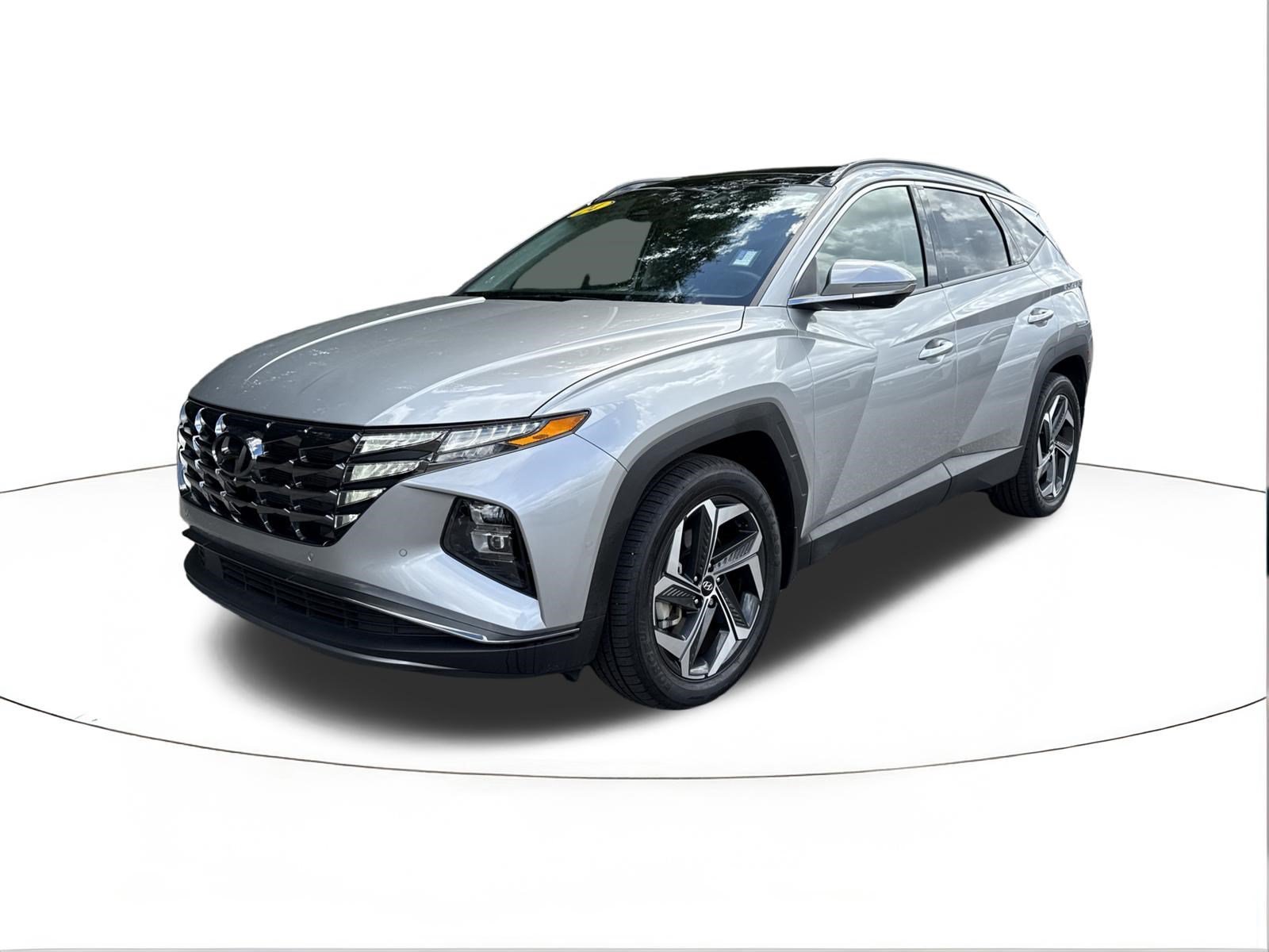 2024 Hyundai Tucson Limited - Photo 7