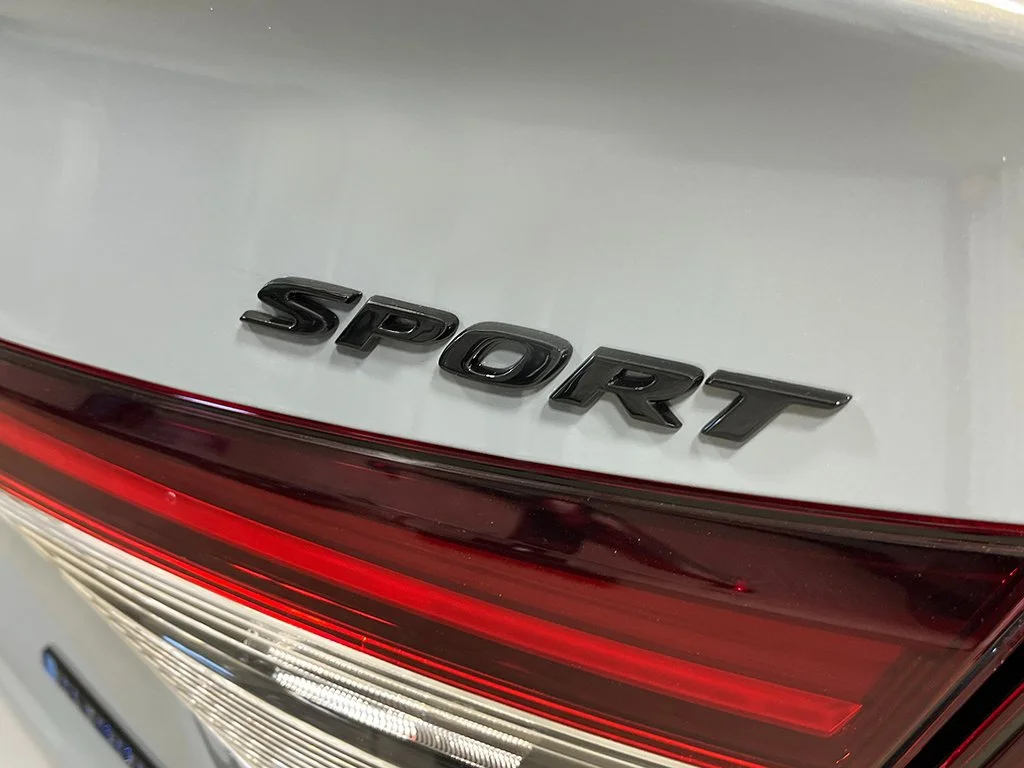 New 2026 Urban Gray Pearl Honda Sport image 7