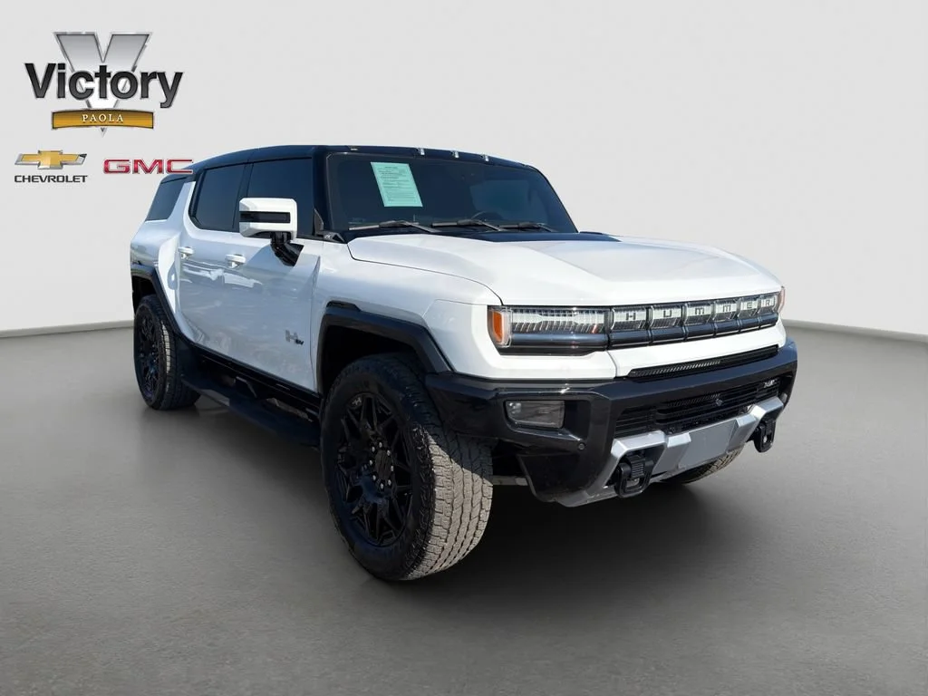 2025 GMC HUMMER EV 2X - Photo 8