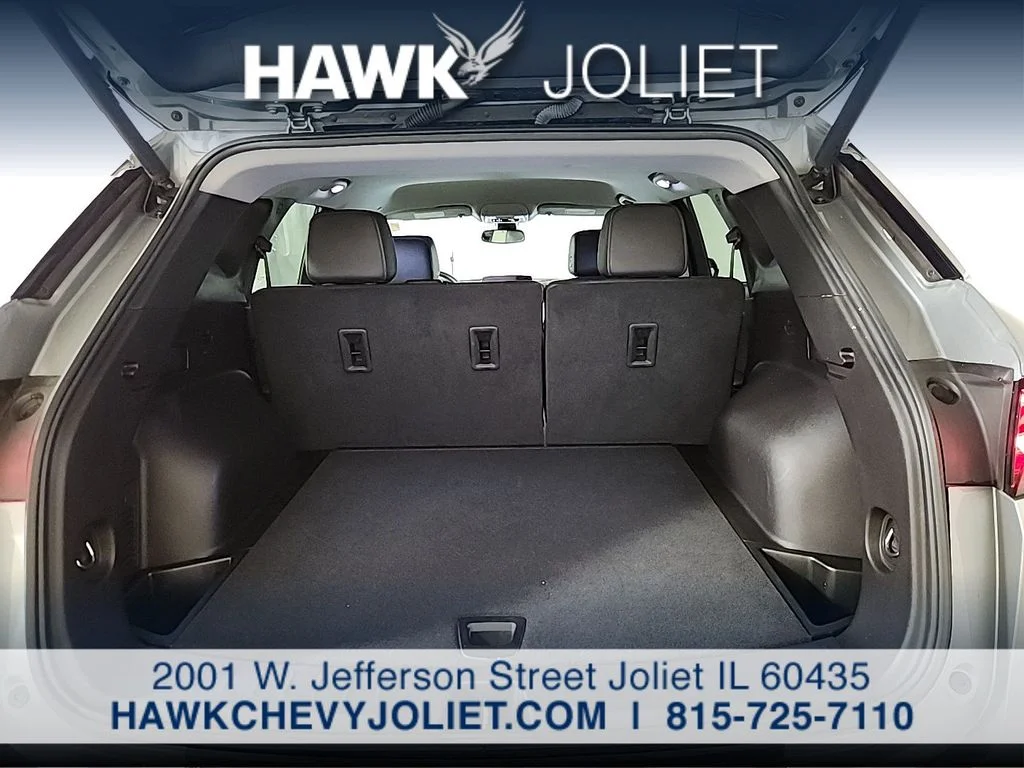 Used 2023 Gray Chevrolet LT image 21