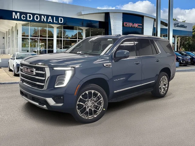 2026 GMC Yukon Elevation