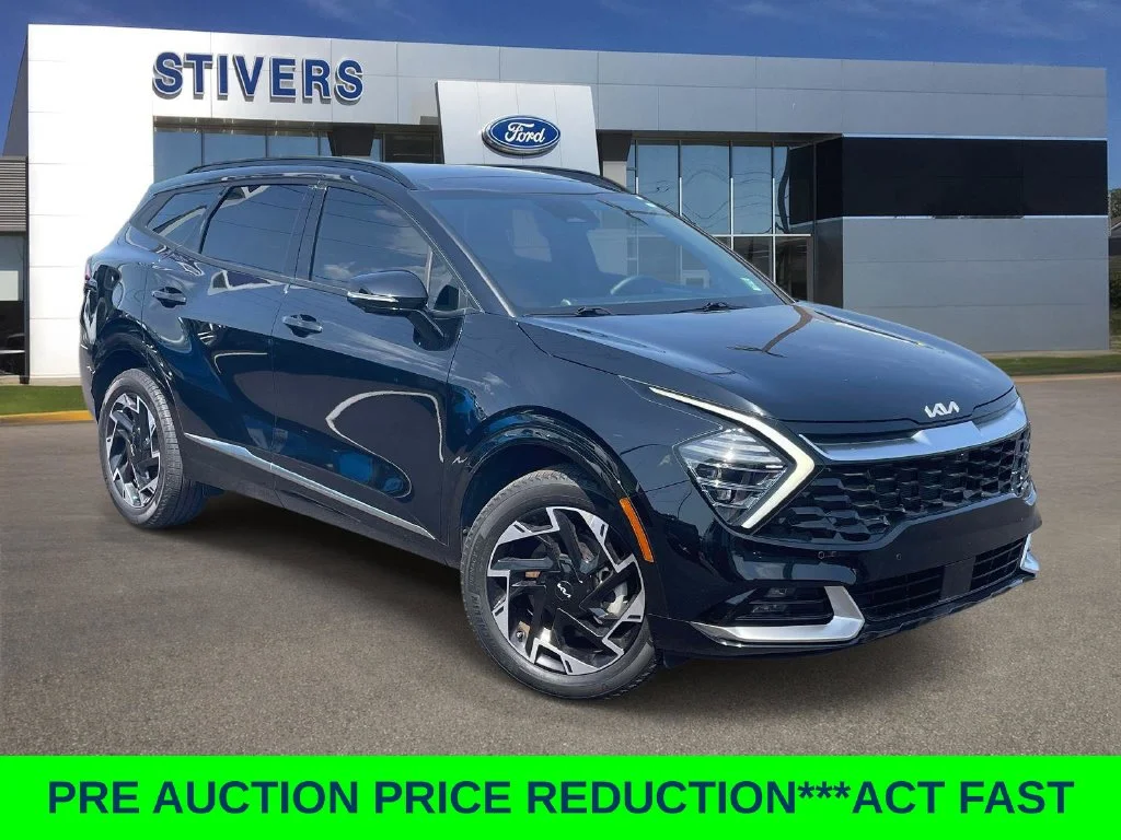 2024 Kia Sportage SX Prestige