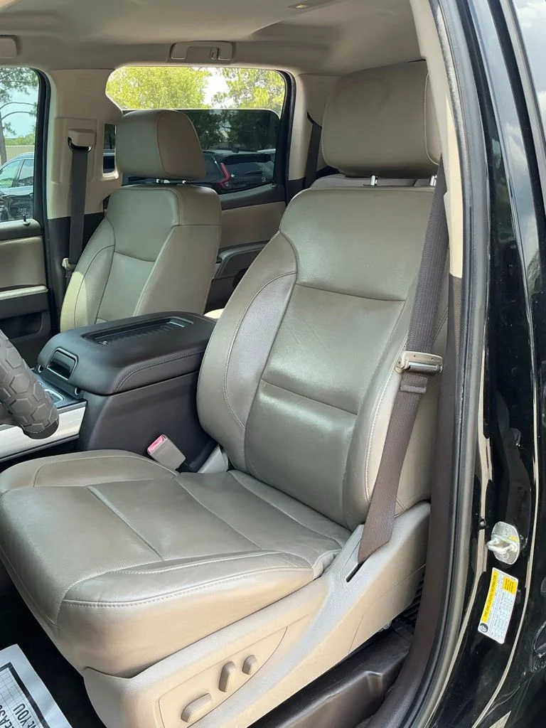 Used 2017 Black Chevrolet LTZ image 35