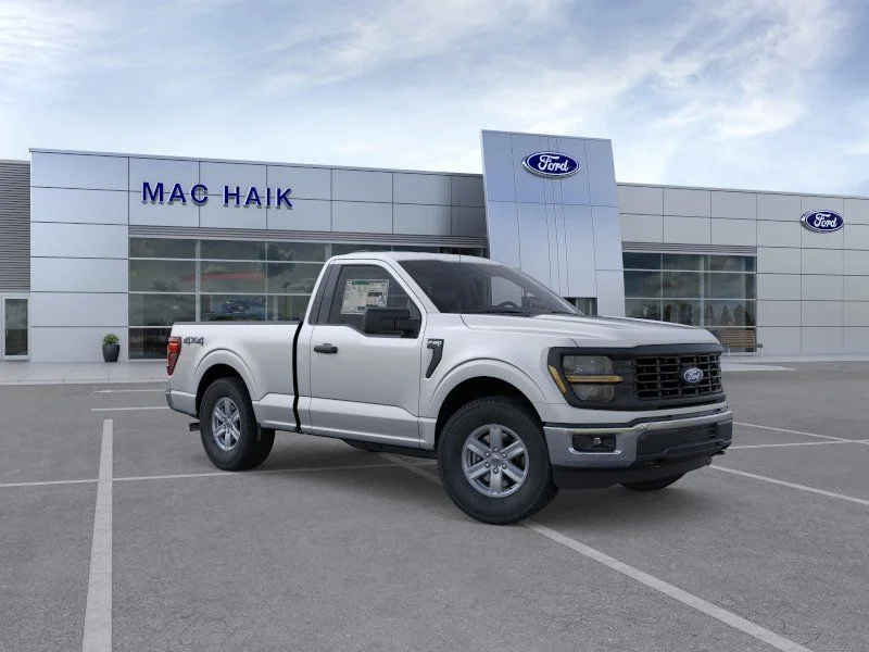 New 2026 Iconic Silver Metallic Ford XL image 7