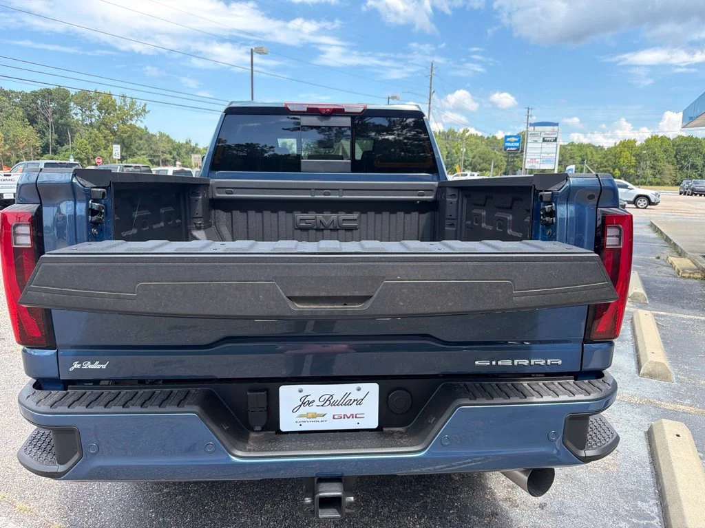 2026 GMC Sierra 2500HD Denali - Photo 13