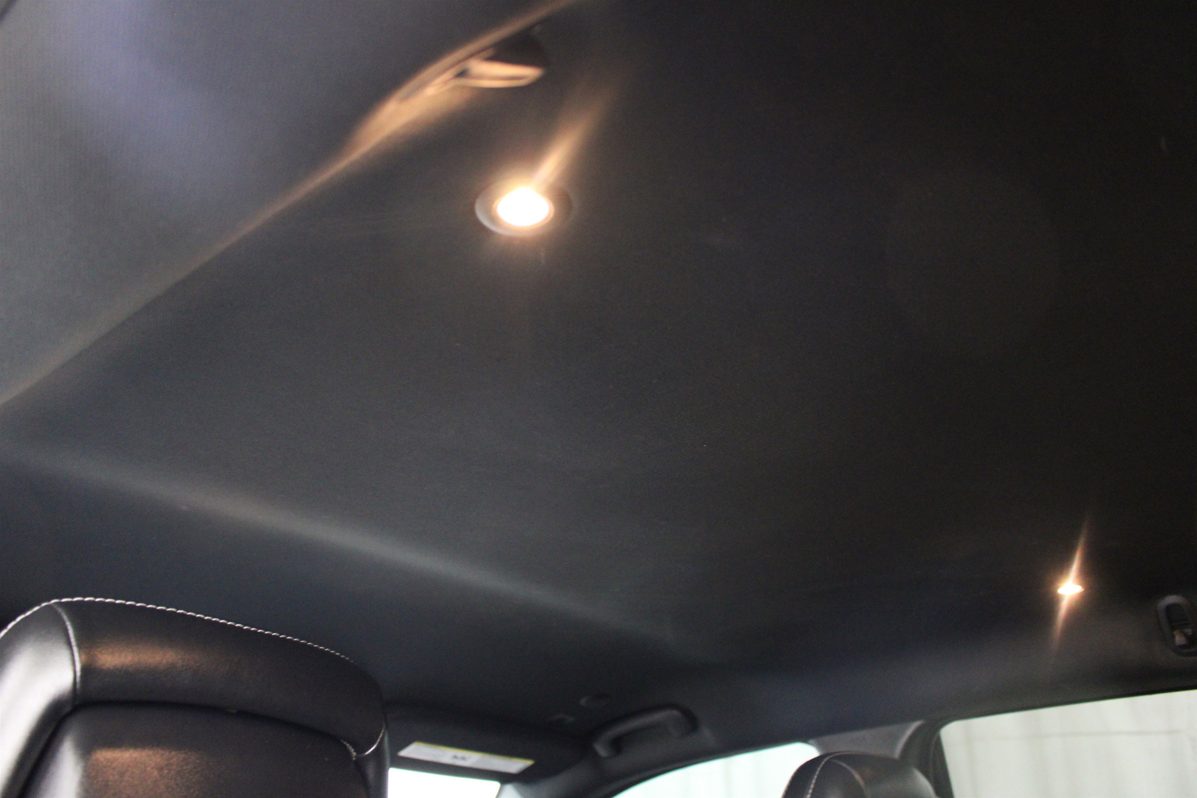Used 2017 Granite Crystal Metallic Clearcoat Jeep SRT image 24
