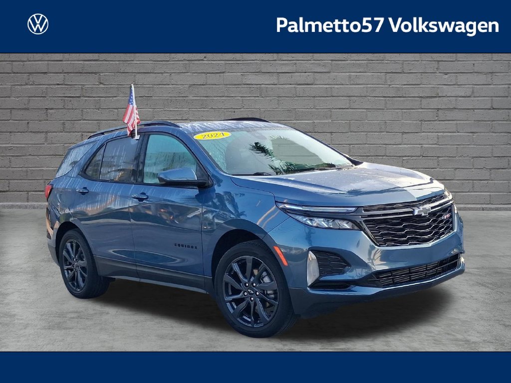 2024 Chevrolet Equinox