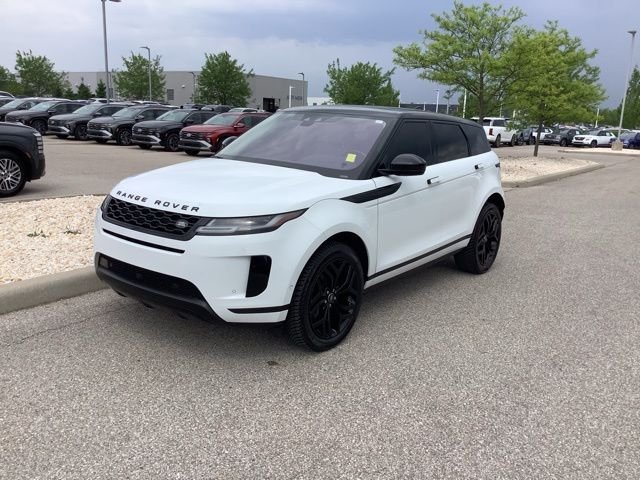 2020 Land Rover Range Rover Evoque SE