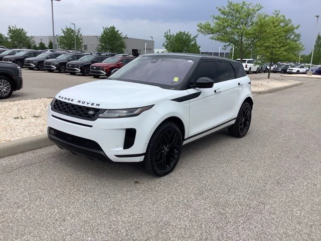 2020 Land Rover Range Rover Evoque SE's photo