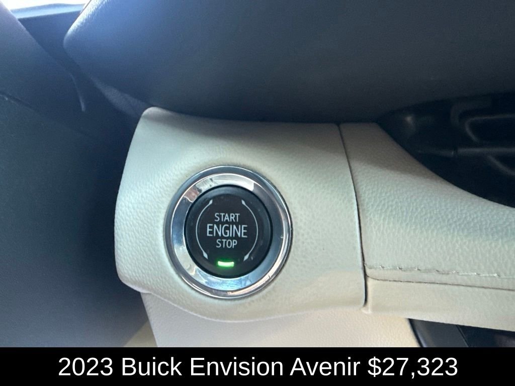 Used 2023 Sapphire Buick Avenir image 25