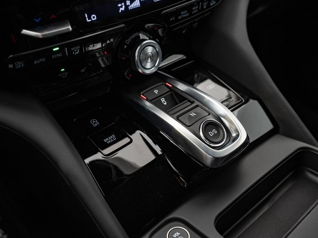 New 2026 Majestic Black Pearl Acura Technology Package image 39
