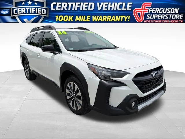 2024 Subaru Outback Limited XT's photo