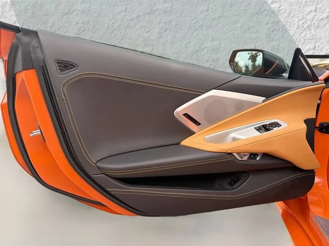 Used 2023 Amplify Orange Tintcoat Chevrolet 3LT image 19