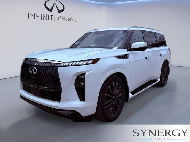 New 2026 INFINITI QX80 Autograph 4WD
