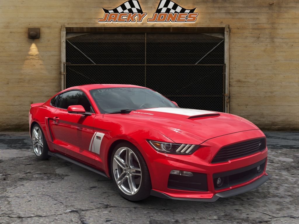 Used 2015 Race Red Ford GT Premium image 13