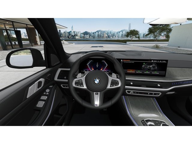 New 2027 Black Sapphire Metallic BMW xDrive40i image 13