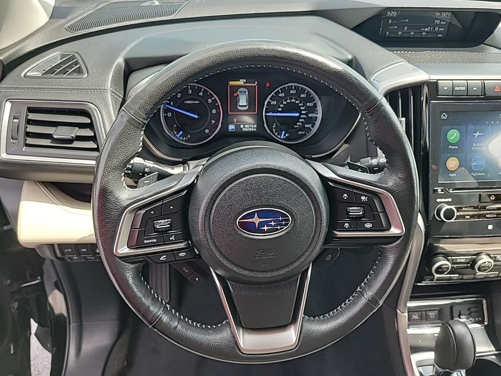 Used 2022 Black Subaru Limited image 8