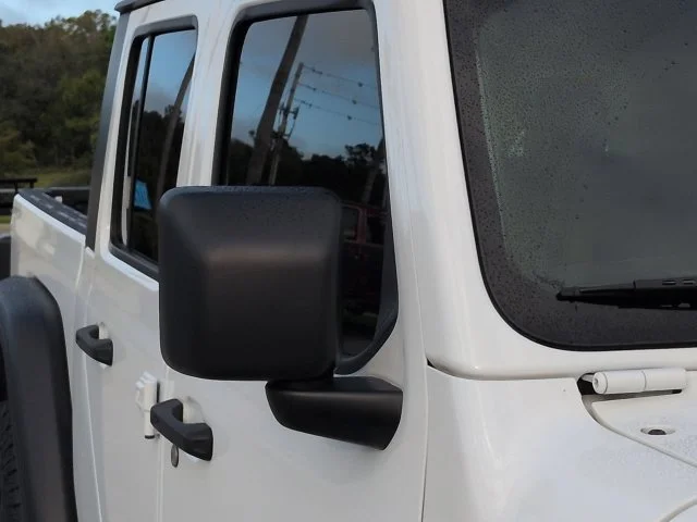 Used 2022 White Jeep Rubicon image 12