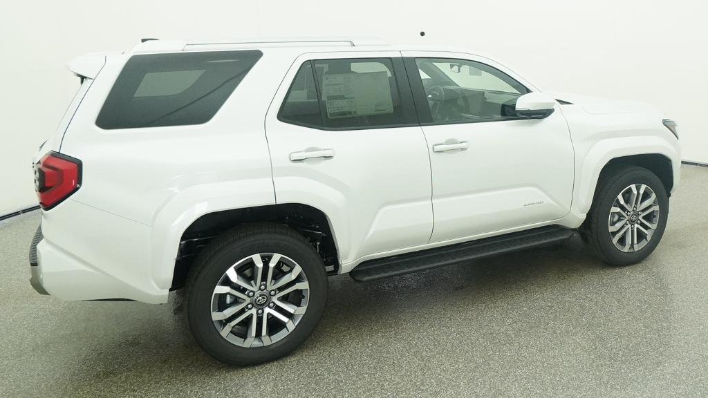 New 2026 Wind Chill Pearl Toyota Limited image 16