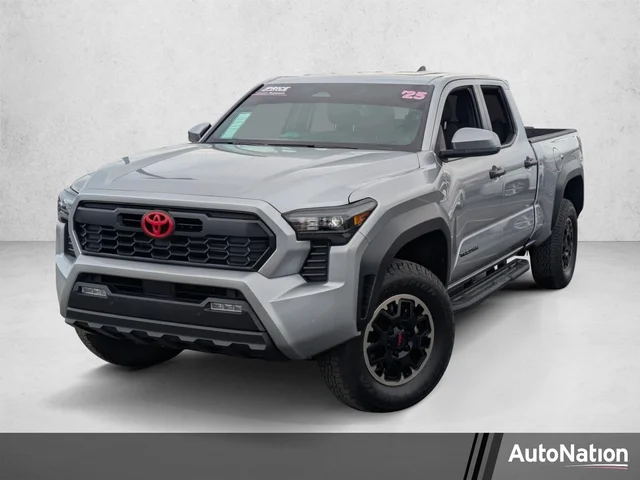 2025 Toyota Tacoma 4WD TRD Off Road