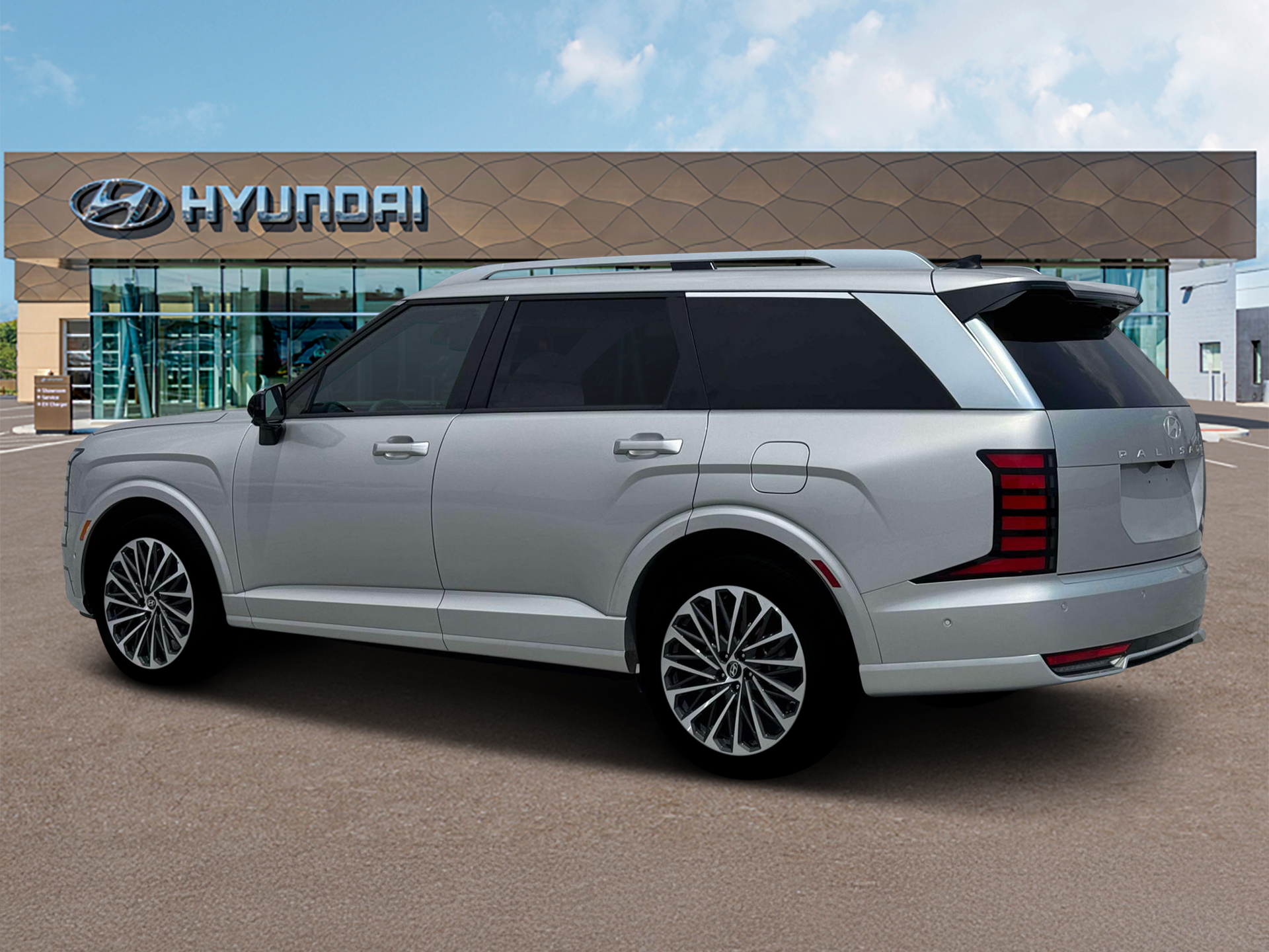 New 2026 Silver Hyundai Calligraphy image 33