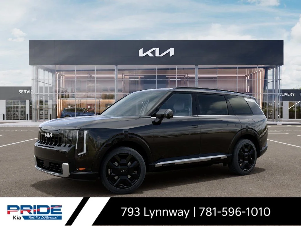 New 2027 Ebony Black Kia SX-PRESTIGE image 4